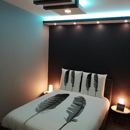 Appartement Moderne Avec Balneotherapie Mers-les-Bains Buitenkant foto