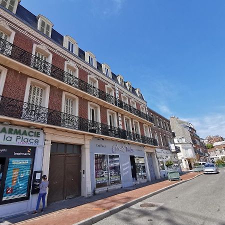 Appartement Moderne Avec Balneotherapie Mers-les-Bains Buitenkant foto