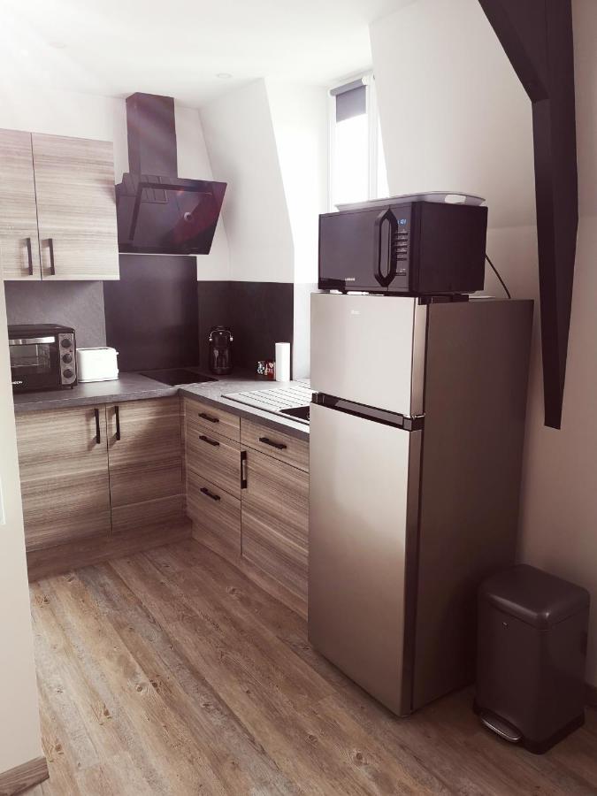 Appartement Moderne Avec Balneotherapie Mers-les-Bains Buitenkant foto