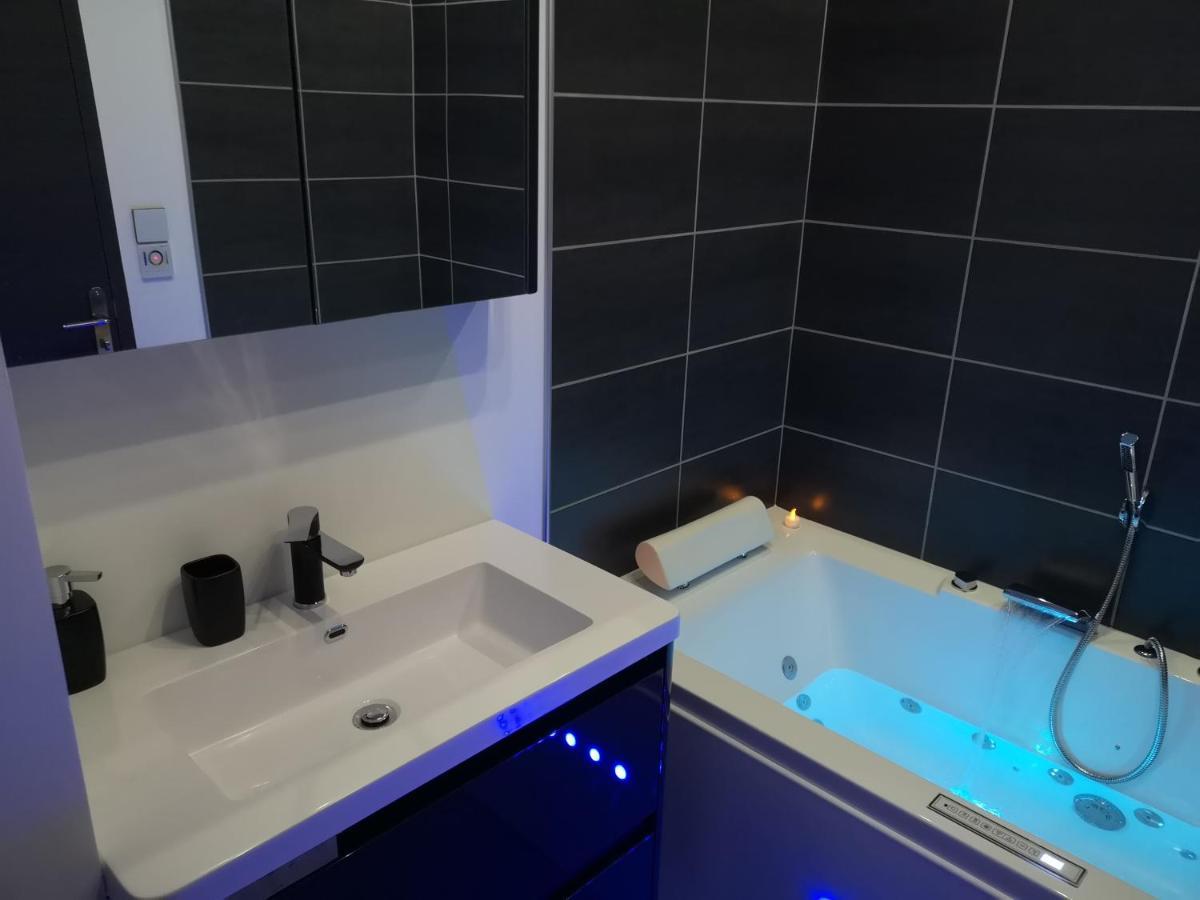 Appartement Moderne Avec Balneotherapie Mers-les-Bains Buitenkant foto