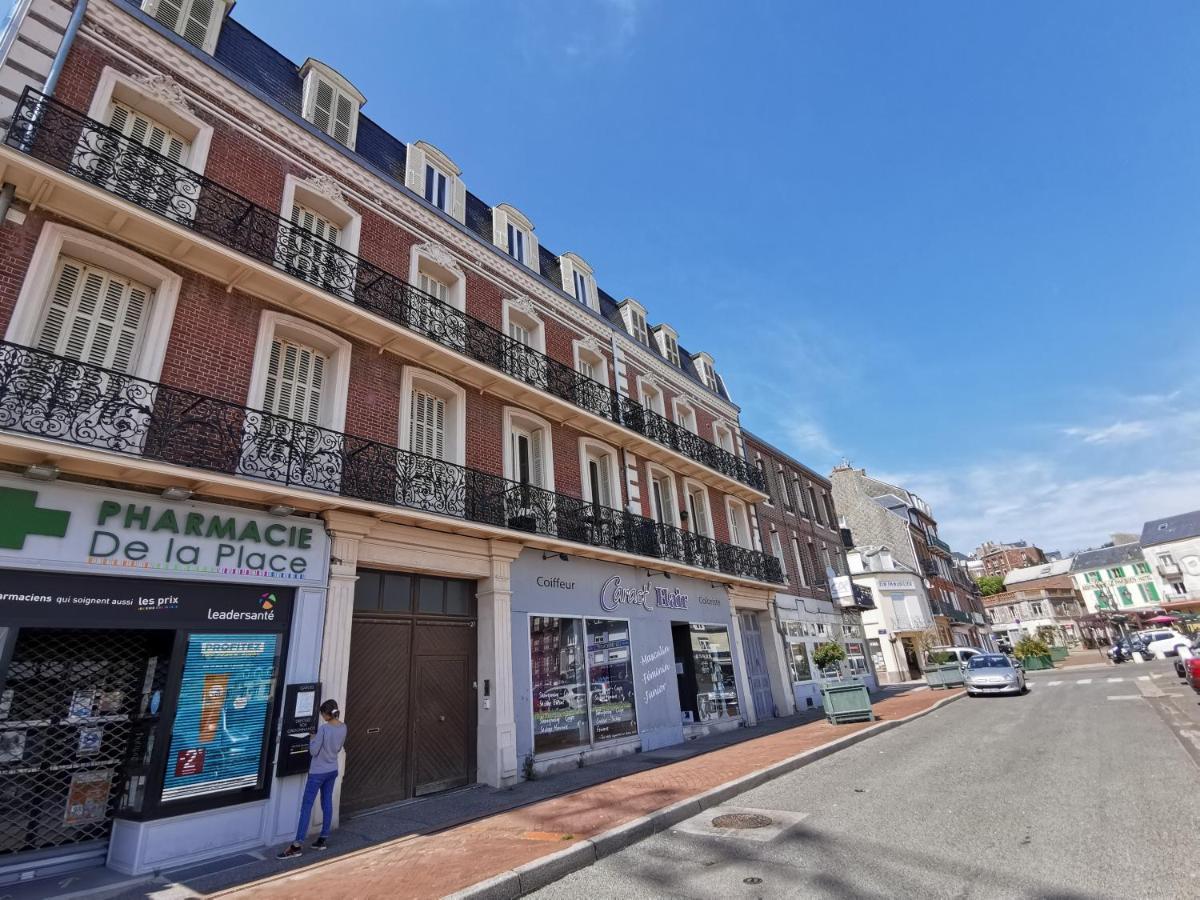 Appartement Moderne Avec Balneotherapie Mers-les-Bains Buitenkant foto